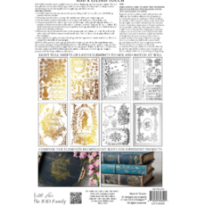 Athenaeum Foil Transfer