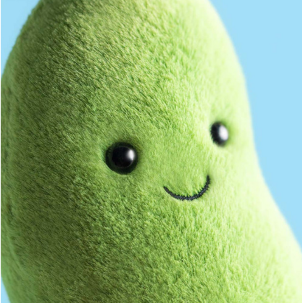 Amuseables Soyella Edamame Bean