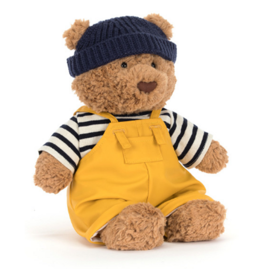 Bartholomew Bear Seafarer Outfit