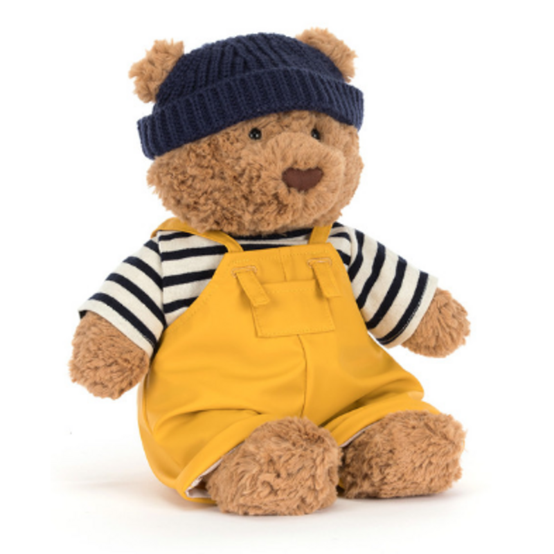 Bartholomew Bear Seafarer Outfit