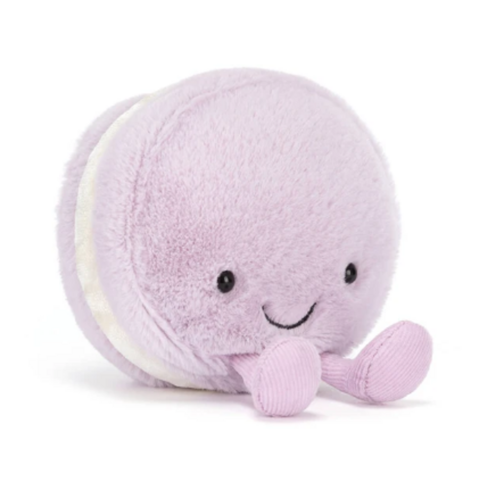 Amuseables May Macaron (Lavender)