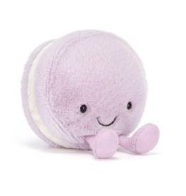 Amuseables May Macaron (Lavender)