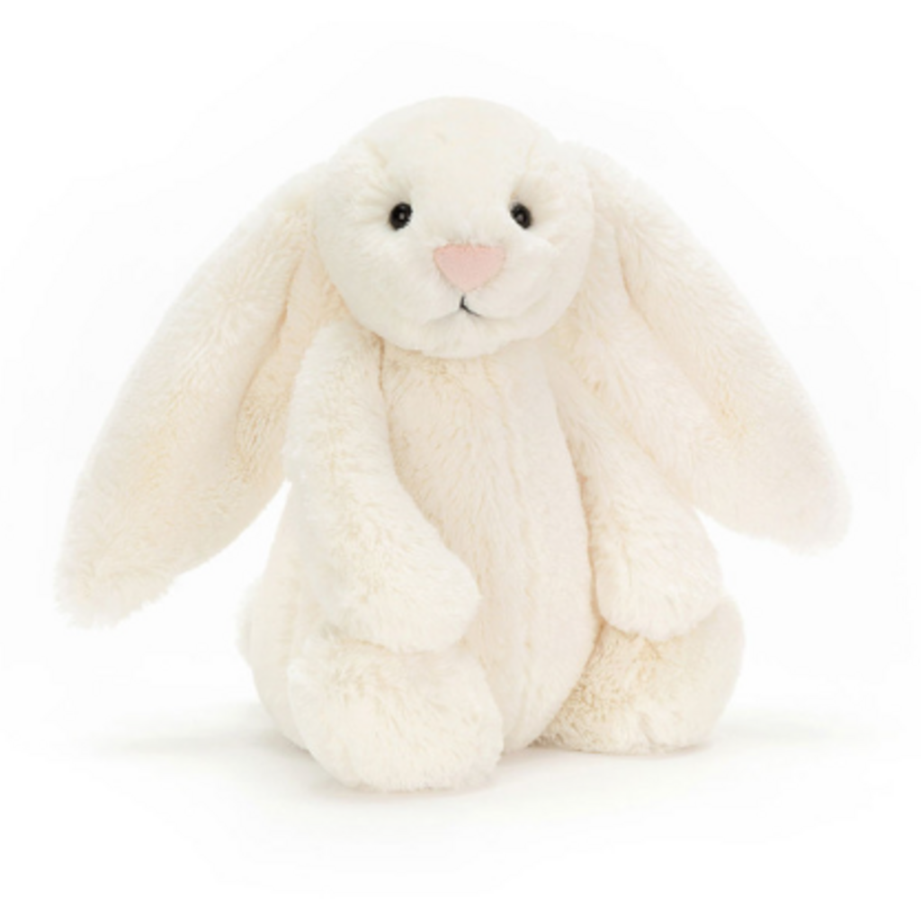 Bashful Cream Bunny Original