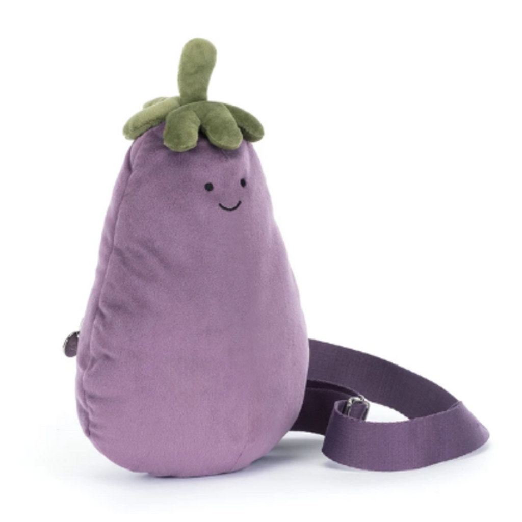 Amuseables Aubergine Bum Bag
