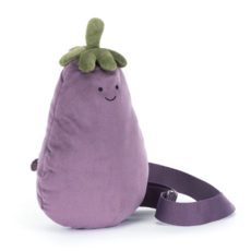 Amuseables Aubergine Bum Bag