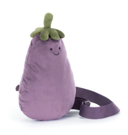 Amuseables Aubergine Bum Bag