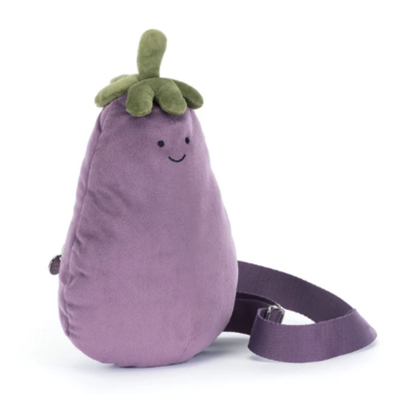 Amuseables Aubergine Bum Bag