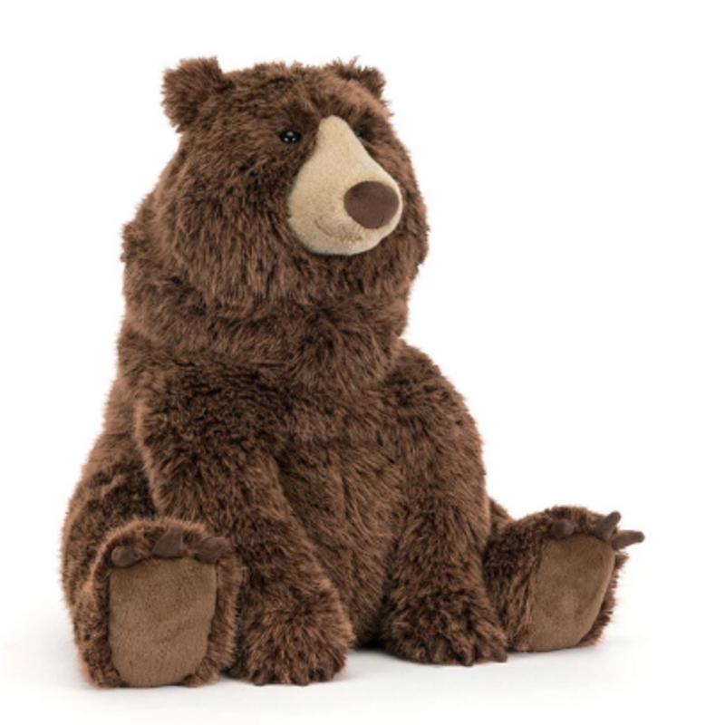 Bizzlestomp Bear