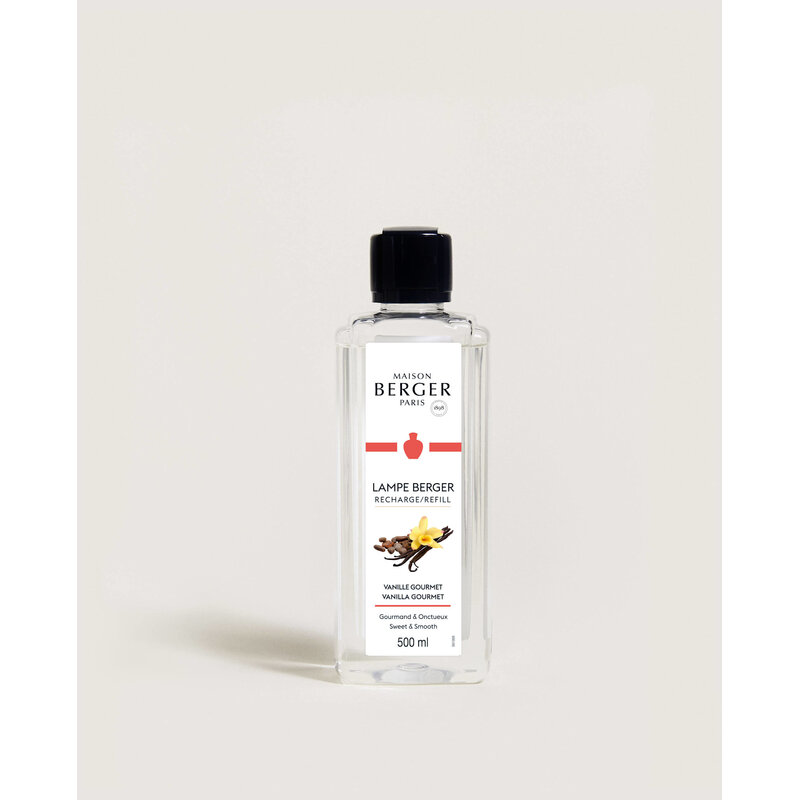 Lampe Berger Vanilla Gourmet Fuel Refill 500ml