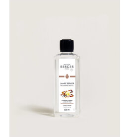 Lampe Berger 500ML Fuel - Amber Powder