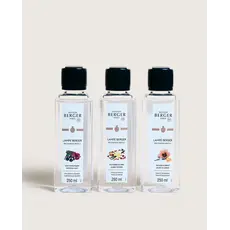 Lampe Berger Tri-Pack Holiday Fuel