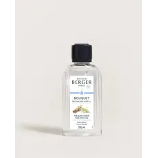 Lampe Berger Pure White Tea Bouquet Refill
