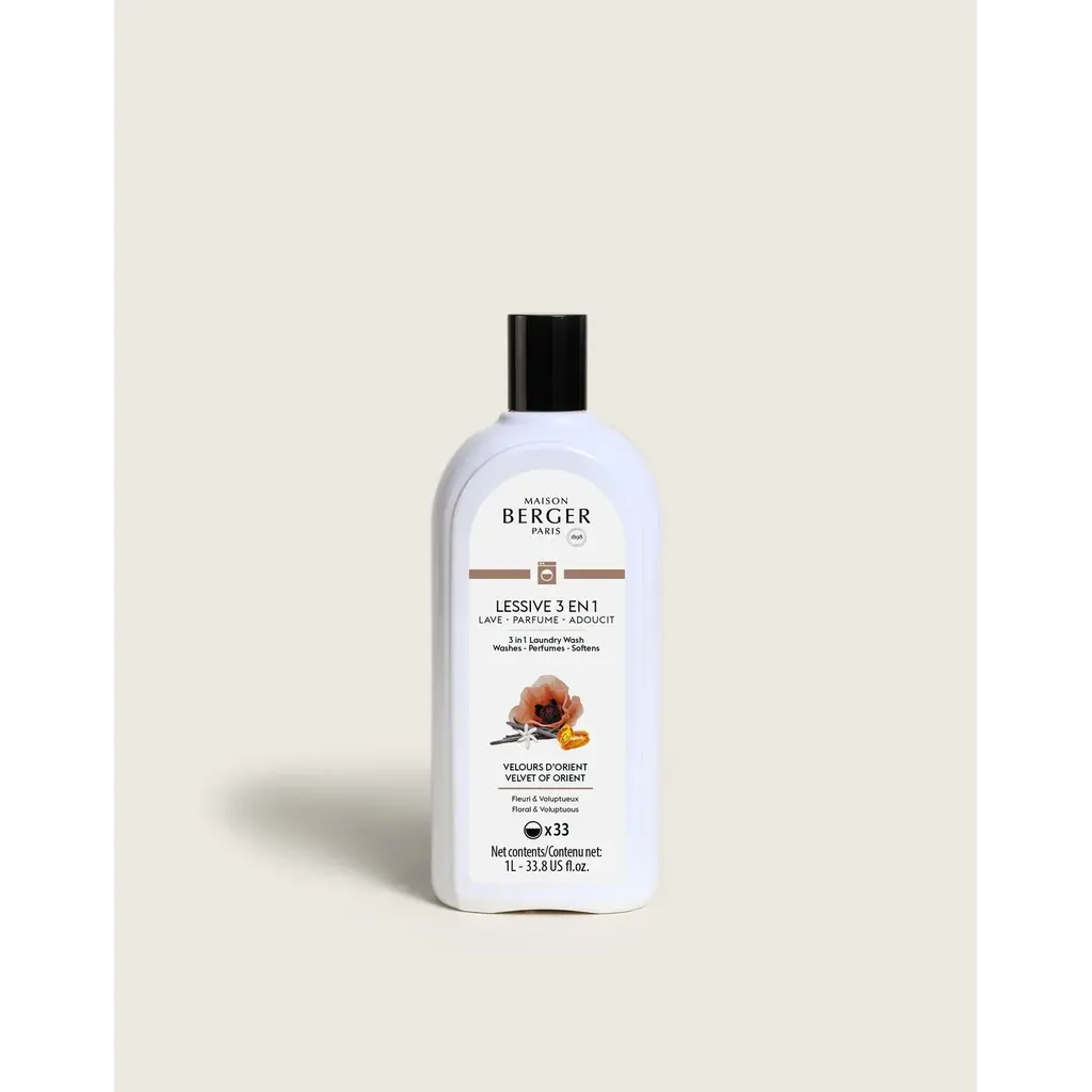 Lampe Berger Laundry Wash - Velours D'Orient