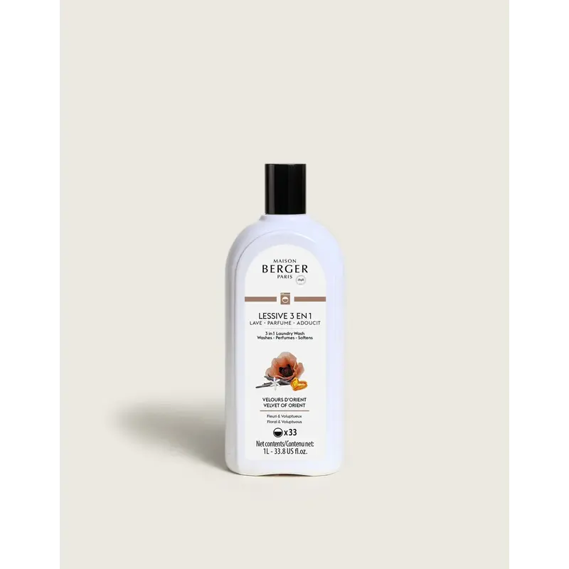 Lampe Berger Laundry Wash - Velours D'Orient