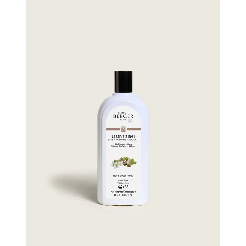 Lampe Berger Laundry Wash - Home Sweet Home