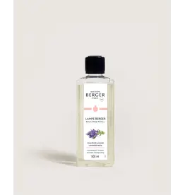 Lampe Berger 500ML Fuel - Lavender Fields