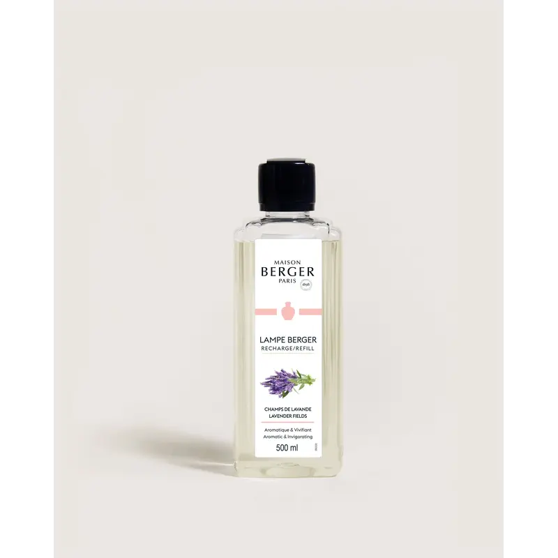 Lampe Berger 500ML Fuel - Lavender Fields