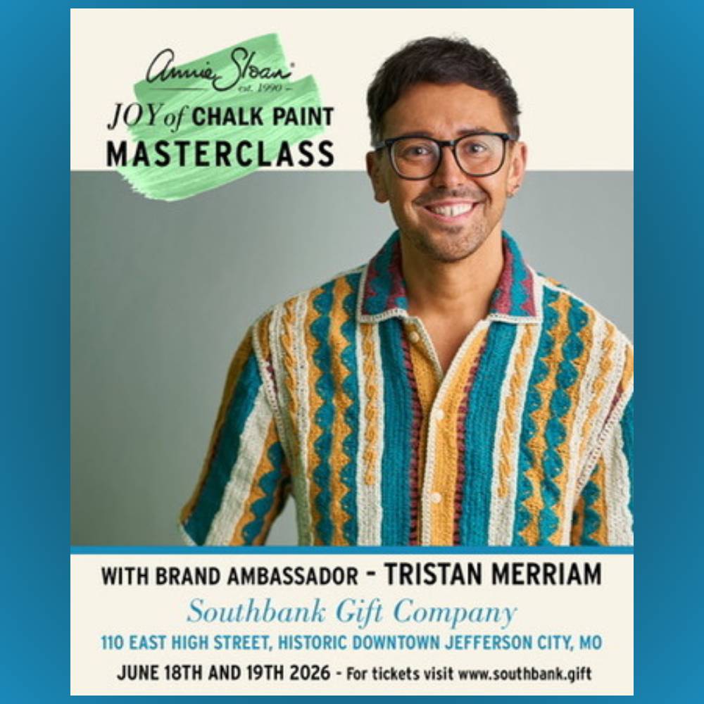 The Joy of Chalk Paint Master Class