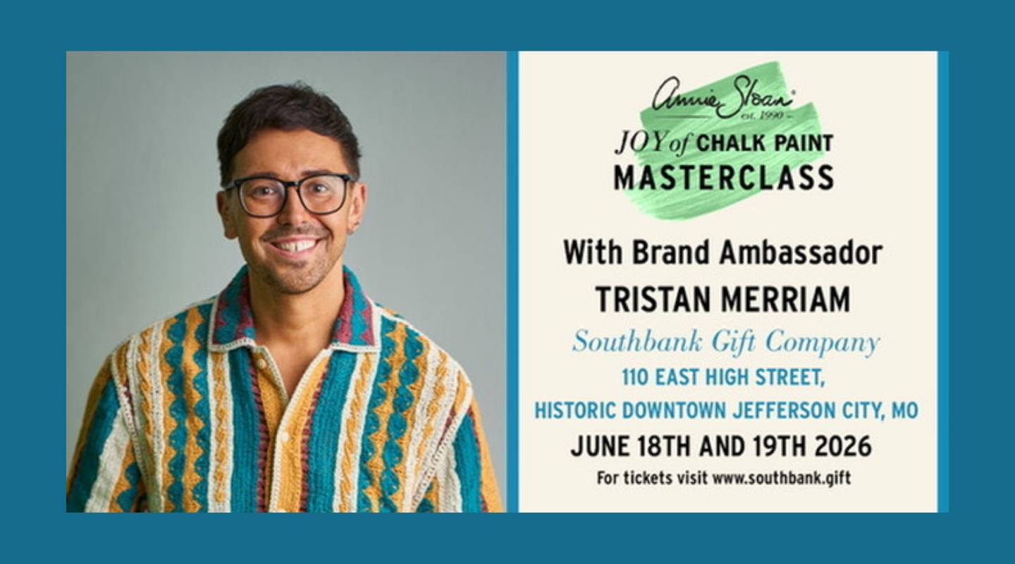 The Joy of Chalk Paint Master Class