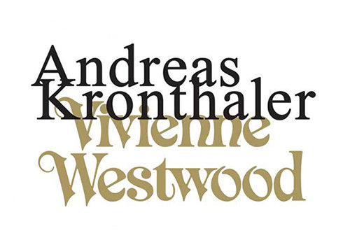 ANDREAS KRONTHALER FOR VIVIENNE WESTWOOD