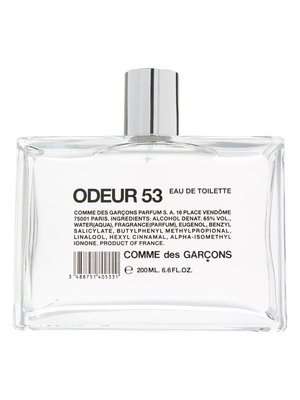 COMME des GARÇONS parfums* ODEUR 53