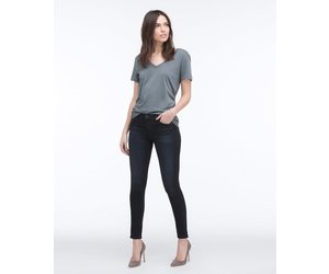 ag legging ankle coal grey