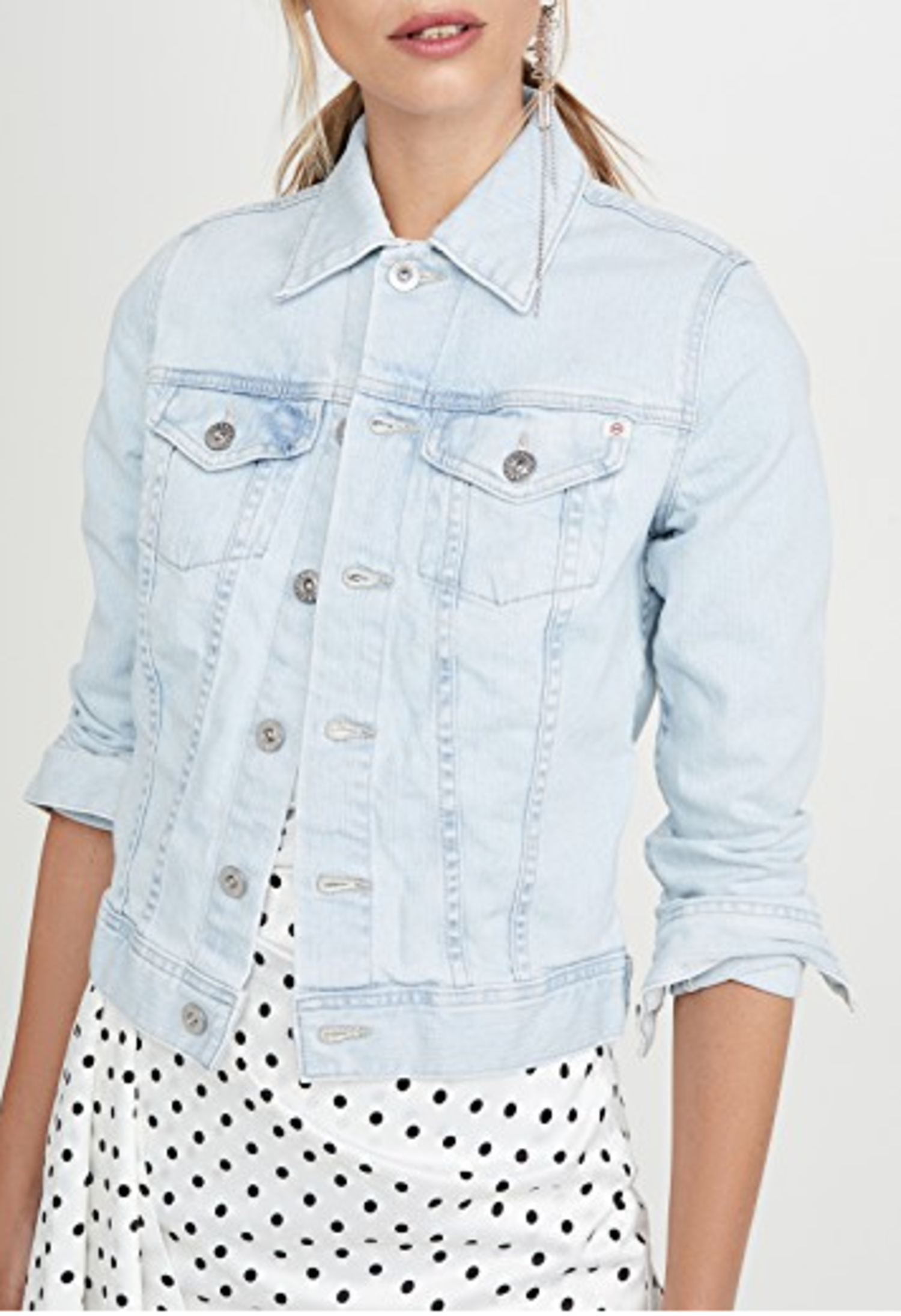 triumph denim jacket