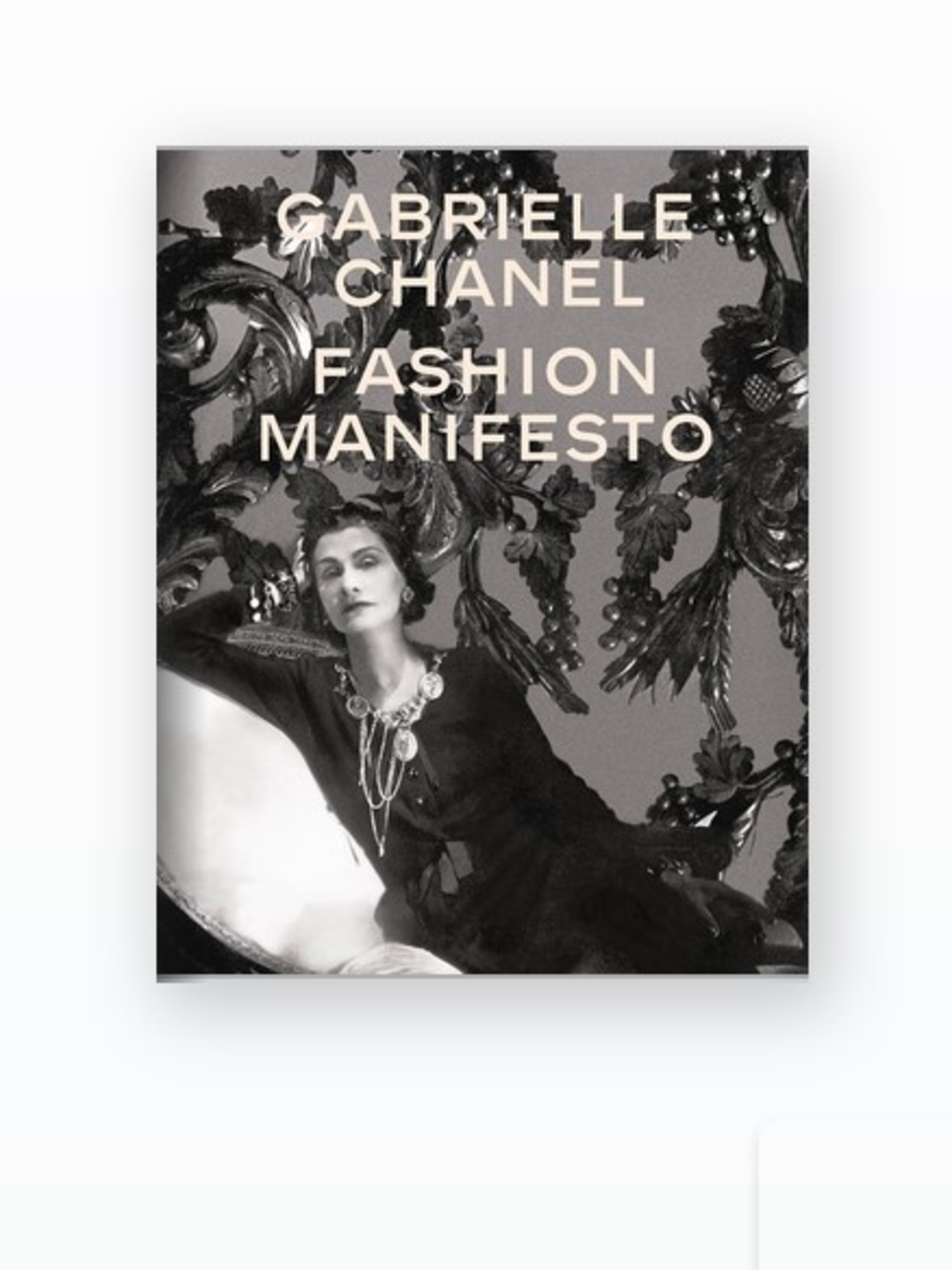 WW Norton Gabrielle Chanel: Fashion Manifesto