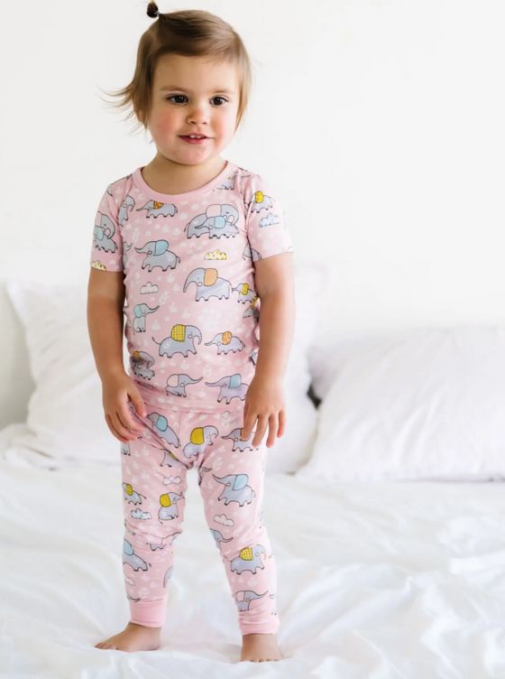 Little Sleepies Zippy Pajama PJ Caramel Brown 2T TODDLER XMAS CH Detroit Mall