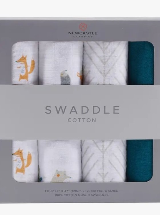 Newcastle classics online swaddle