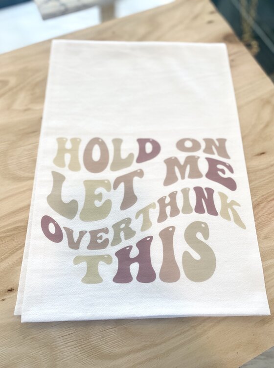 Funny Kitchen Towels From Twisted Wares™ - If You're Happy