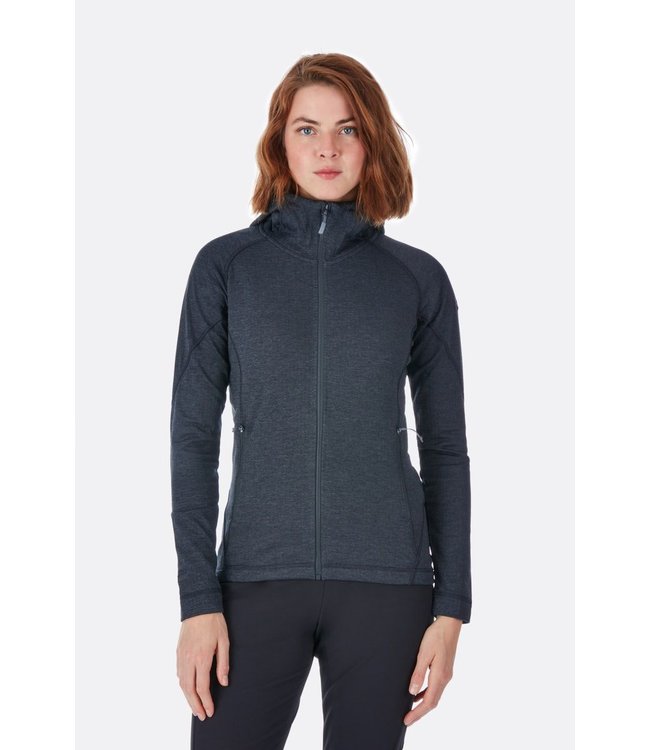 rab nucleus hoody womens