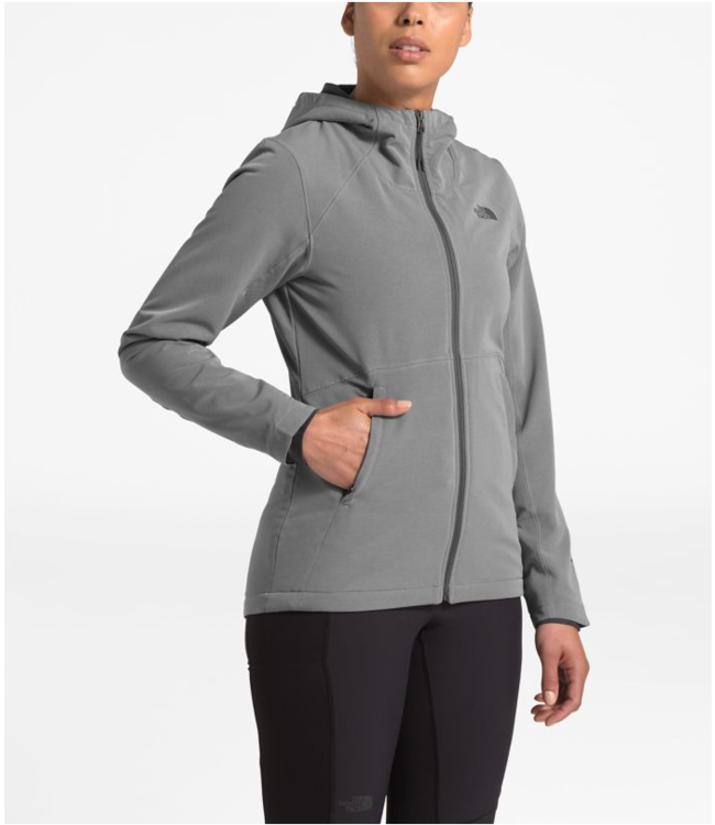 the north face shelbe raschel hoodie