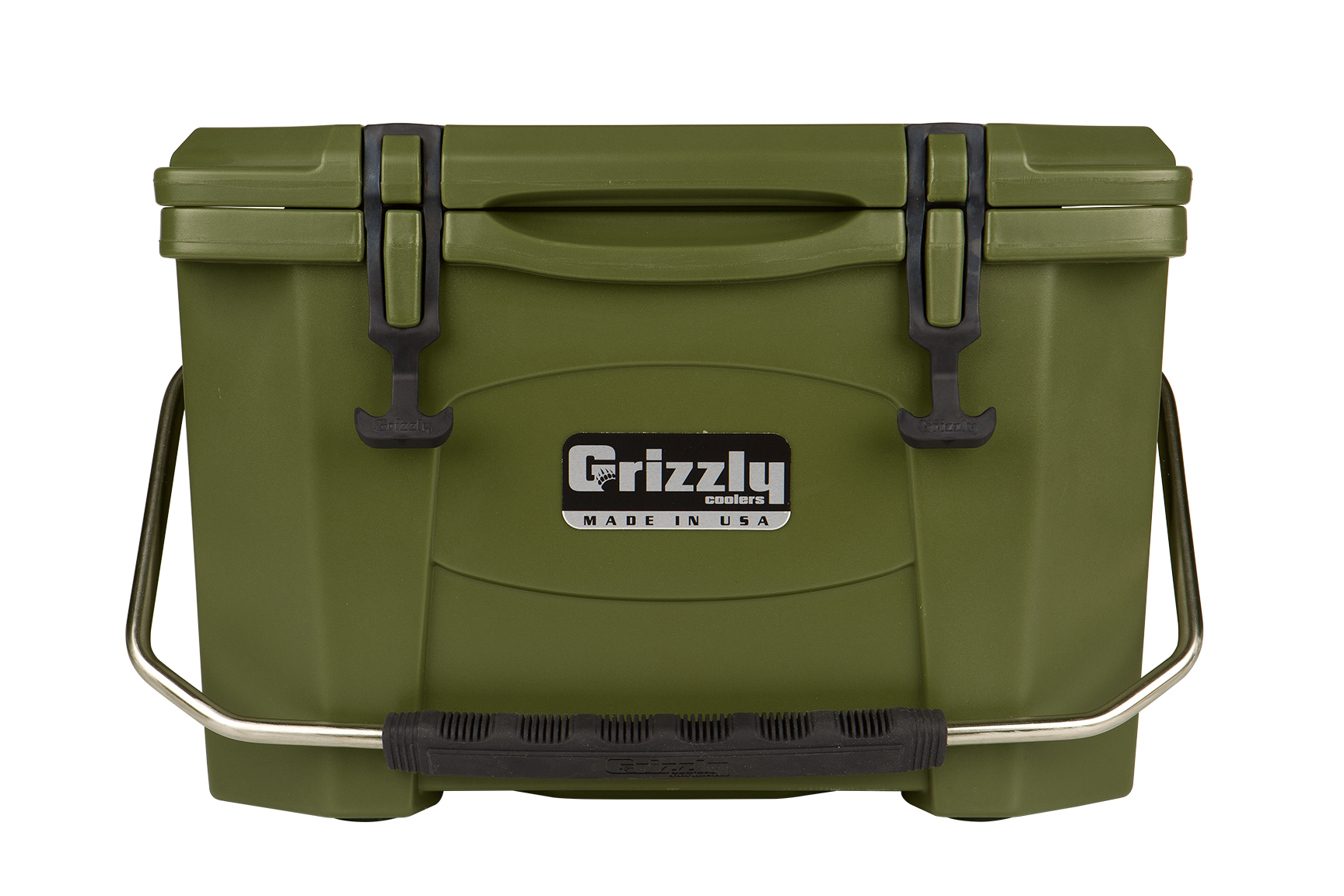 grizzly 20 qt cooler