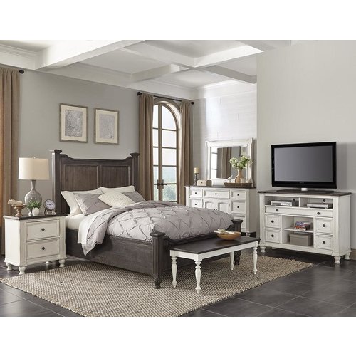 Sunny Designs Carriage House Queen Headboard Sunny Designs Carriage House Queen Headboard