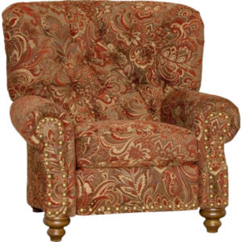 Mayo Furniture 9310 Tufted Back Chair Mayo Furniture 9310 Tufted Back Chair