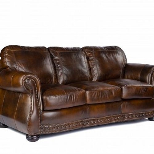 Leather
