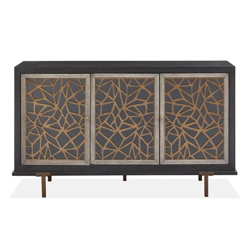 Magnussen Home Ryker Wood Server Magnussen Home Ryker Wood Server