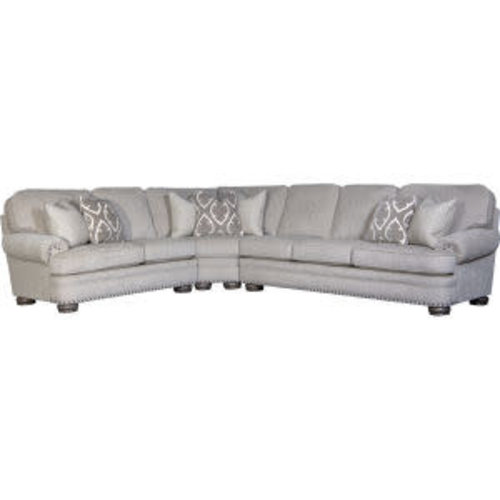Mayo Furniture 3620 3 Piece Sectional Mayo Furniture 3620 3 Piece Sectional