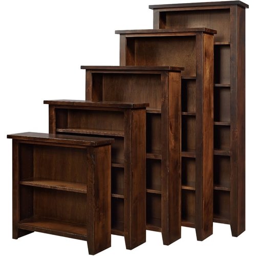 AspenHome Alder Grove Bookcase AspenHome Alder Grove Bookcase