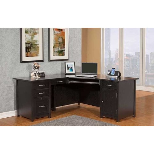 Winner's Denver Wedge Desk Winner's Denver Wedge Desk