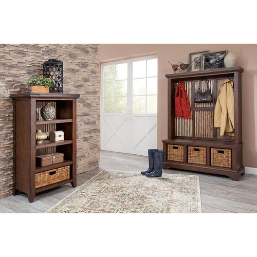 Sunny Designs Mossy Oak Hall Tree Sunny Designs Mossy Oak Hall Tree