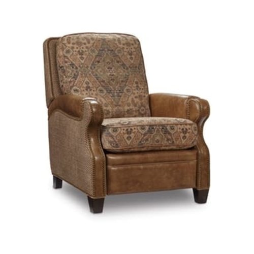 Hooker Brandy High Leg Recliner Hooker Brandy High Leg Recliner