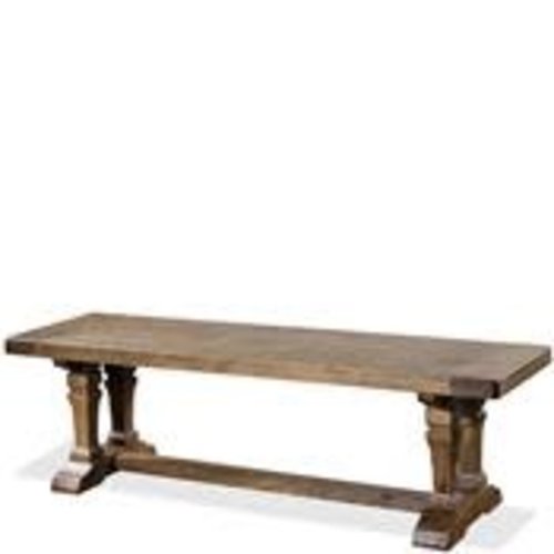 Riverside Furniture Hawthorne Dining Bench Riverside Furniture Hawthorne Dining Bench
