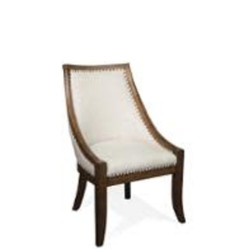 Riverside Furniture Hawthorne Uph Hostess Chair Riverside Furniture Hawthorne Uph Hostess Chair