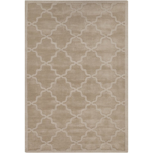 Surya Central Park 5X8 Wool Rug Surya Central Park 5X8 Wool Rug