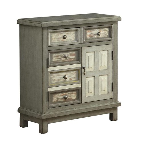 Coast to Coast 2 Drawer 2 Door Cabinet Coast to Coast 2 Drawer 2 Door Cabinet