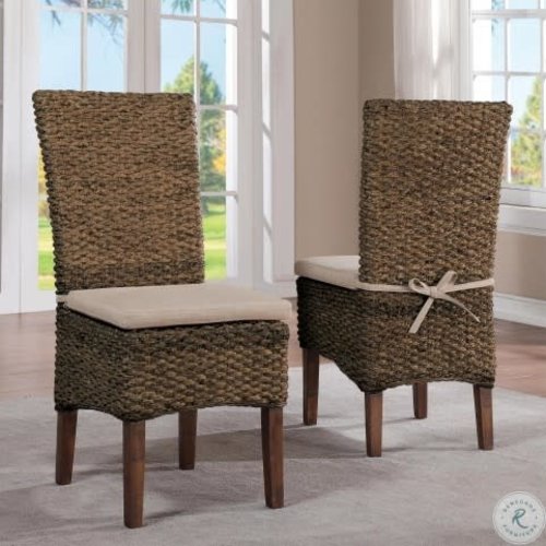 Riverside Furniture Woven Side Chair Riverside Furniture Woven Side Chair