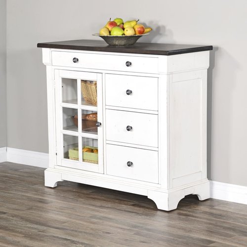 Sunny Designs Carriage House Server Sunny Designs Carriage House Server