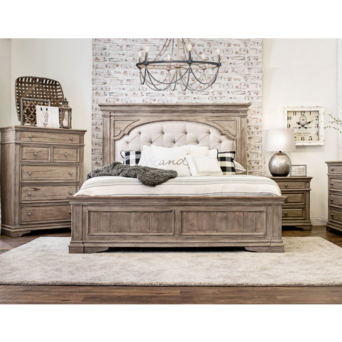 Steve Silver Co. Highland Park Bedroom Steve Silver Co. Highland Park Bedroom